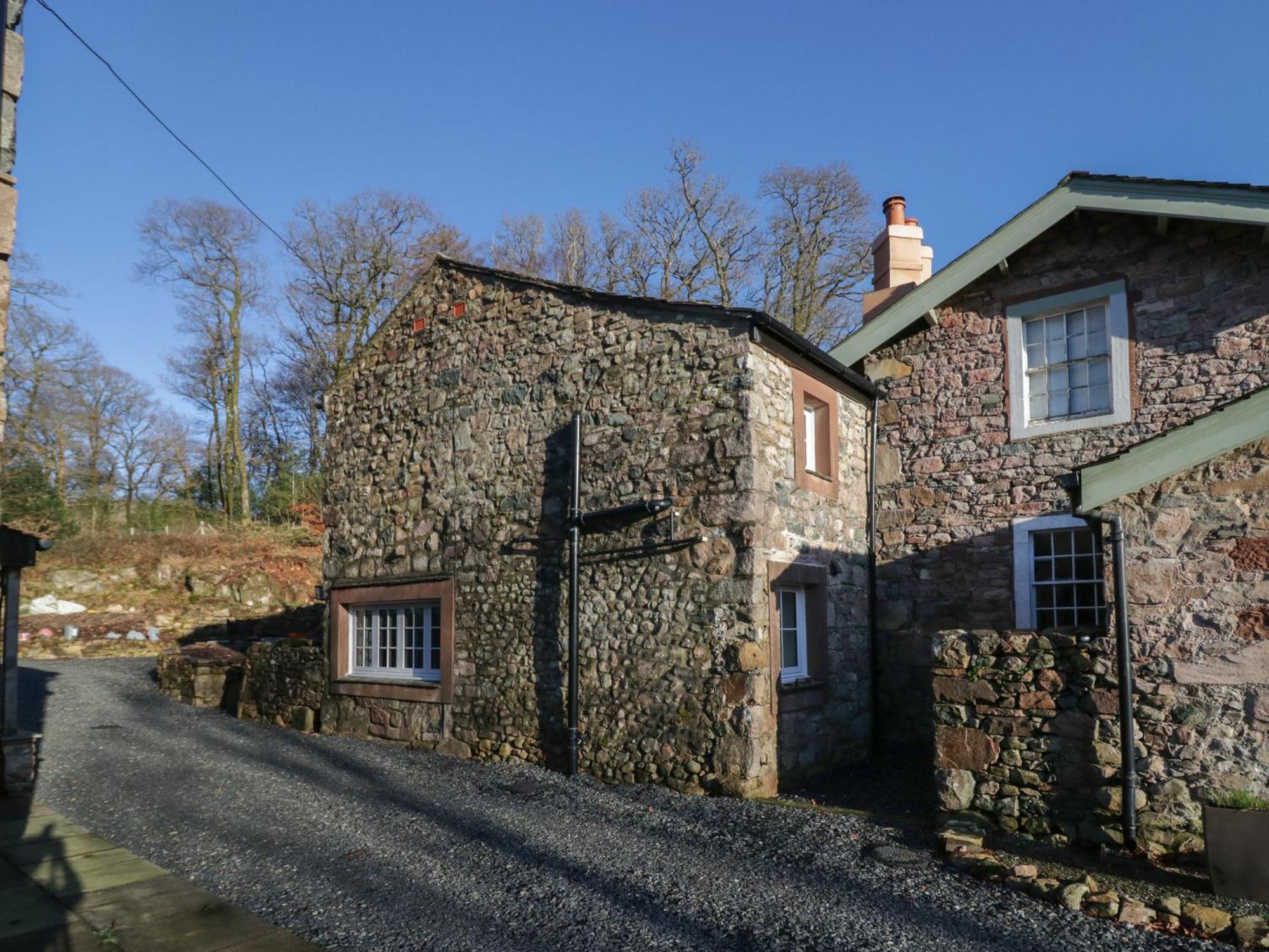 Church How Cottage Seascale Esterno foto
